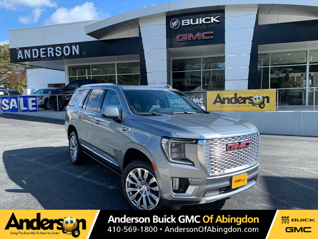 2023 GMC Yukon Denali 4WD
