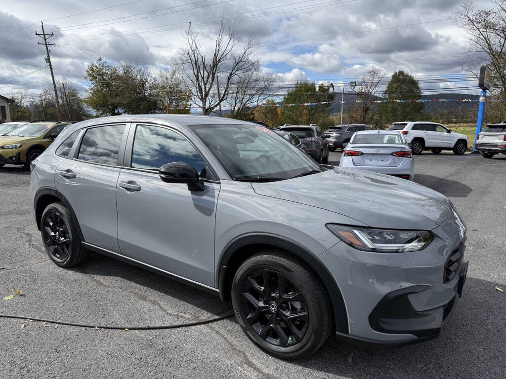 2023 Honda HR-V Sport AWD