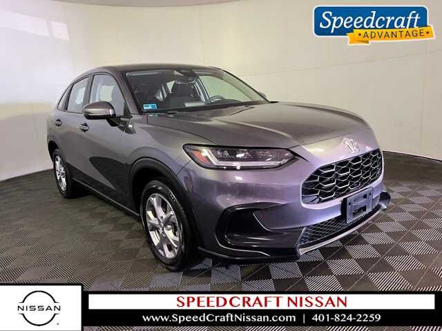 2023 Honda HR-V LX AWD