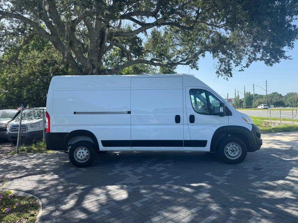2023 RAM ProMaster 3500 159 High Roof Cargo Van FWD