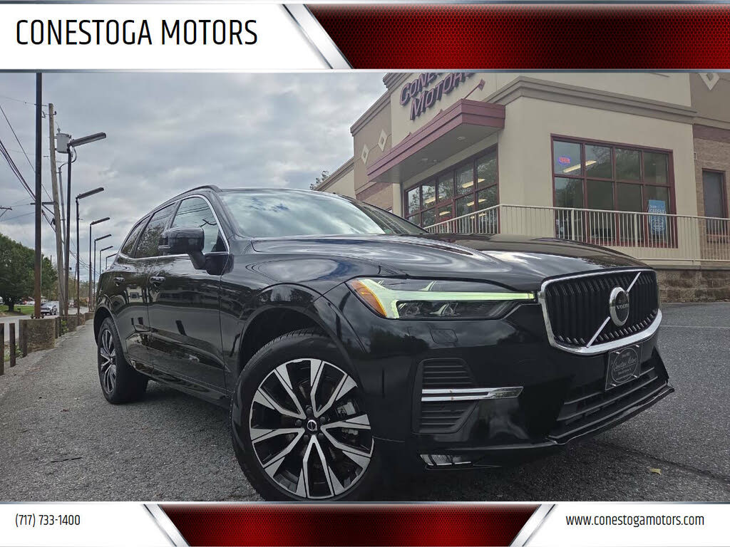 2023 Volvo XC60 B5 Core AWD