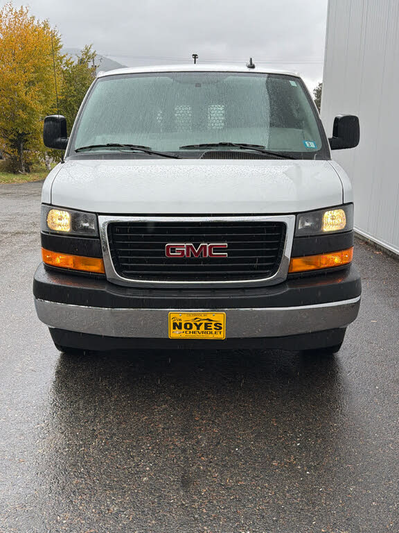 2024 GMC Savana Cargo 2500 RWD
