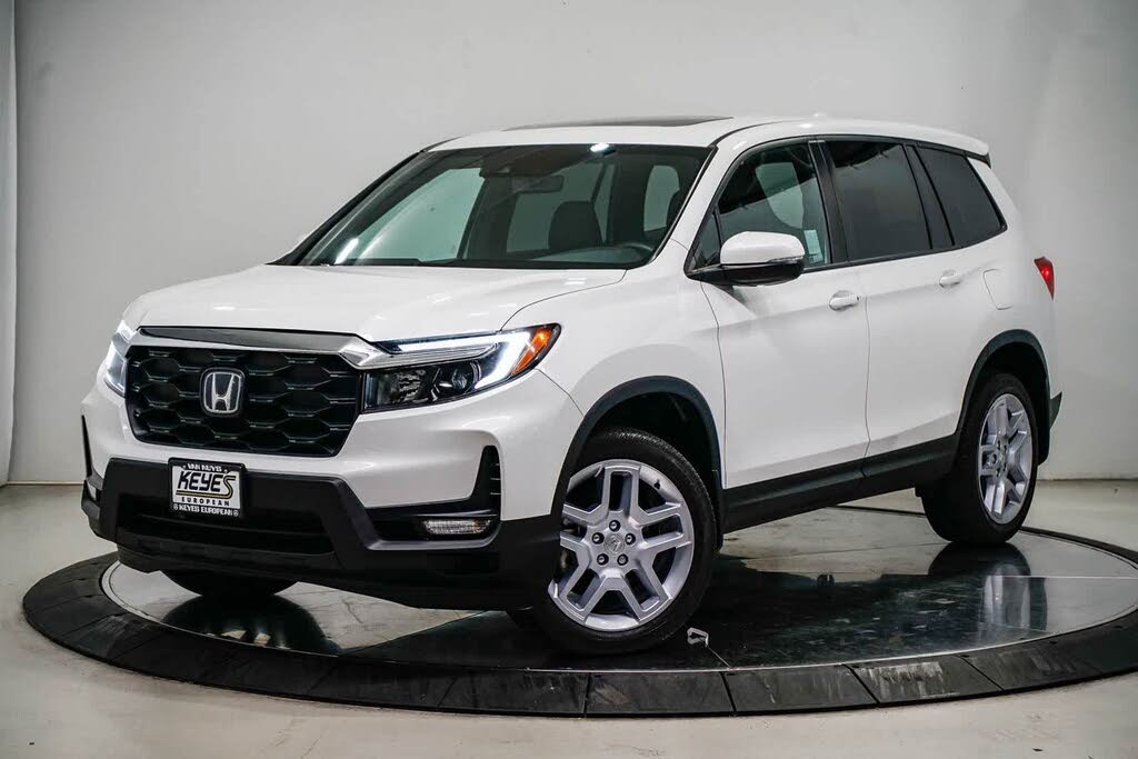 2024 Honda Passport EX-L AWD