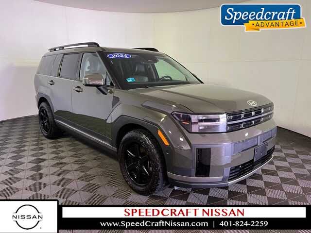 2024 Hyundai Santa Fe Limited AWD