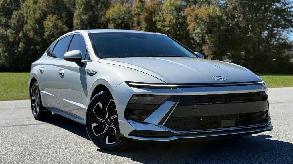 2024 Hyundai Sonata SEL AWD
