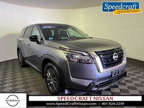 Nissan Pathfinder S 4WD