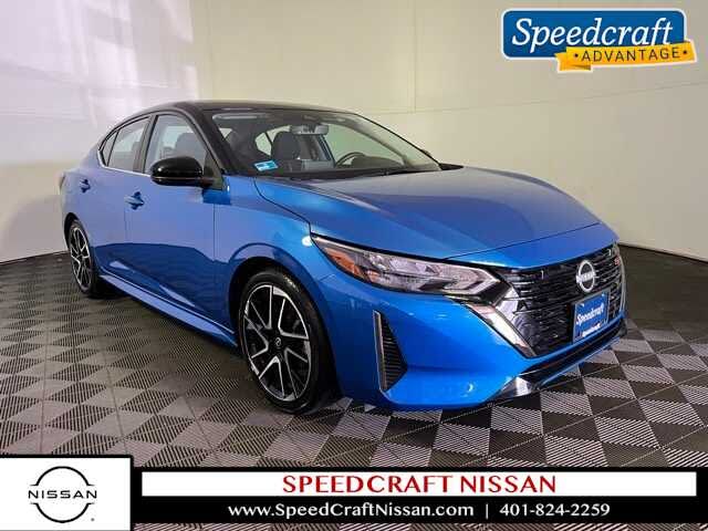 2024 Nissan Sentra SR FWD