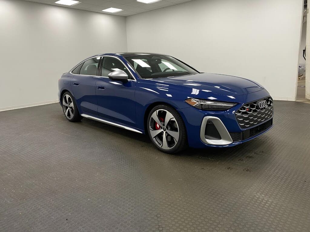 2025 Audi S5 3.0T quattro Prestige