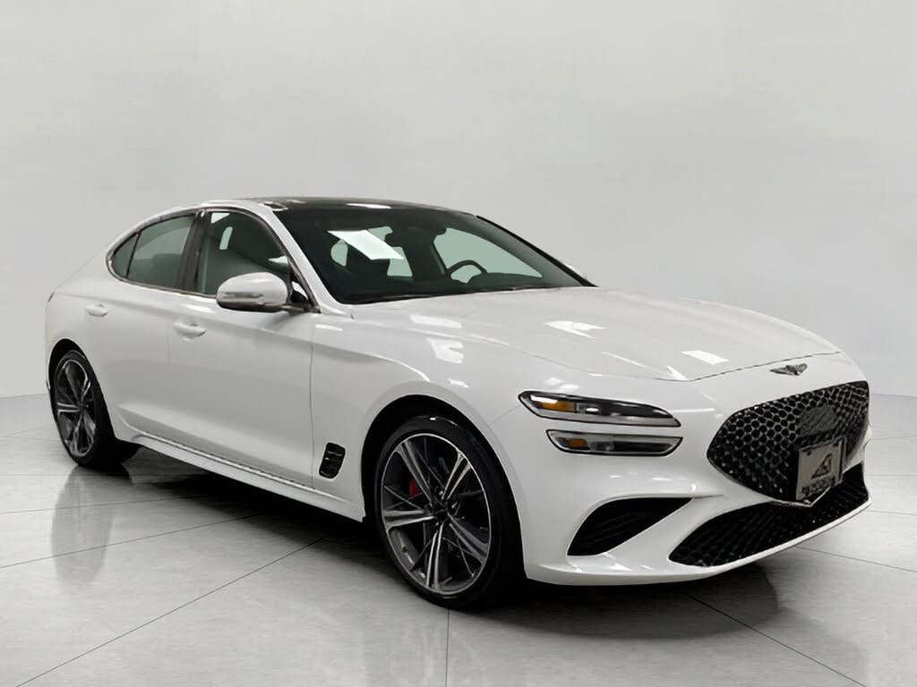 2025 Genesis G70 3.3T Sport Advanced AWD