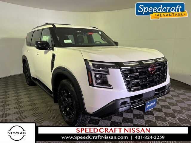 2025 Nissan Armada PRO-4X 4WD