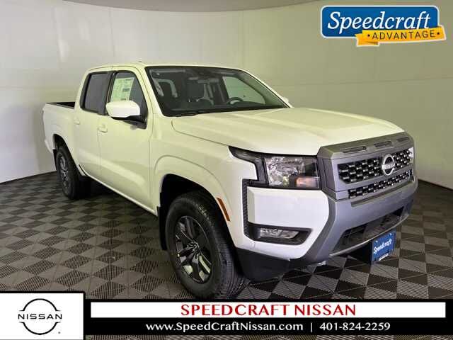 2025 Nissan Frontier SV Crew Cab 4WD