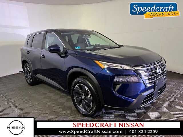 2025 Nissan Rogue SV AWD