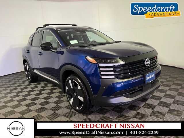 2026 Nissan Kicks SR AWD