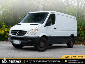 Dodge Sprinter Cargo 2500 144 WB RWD