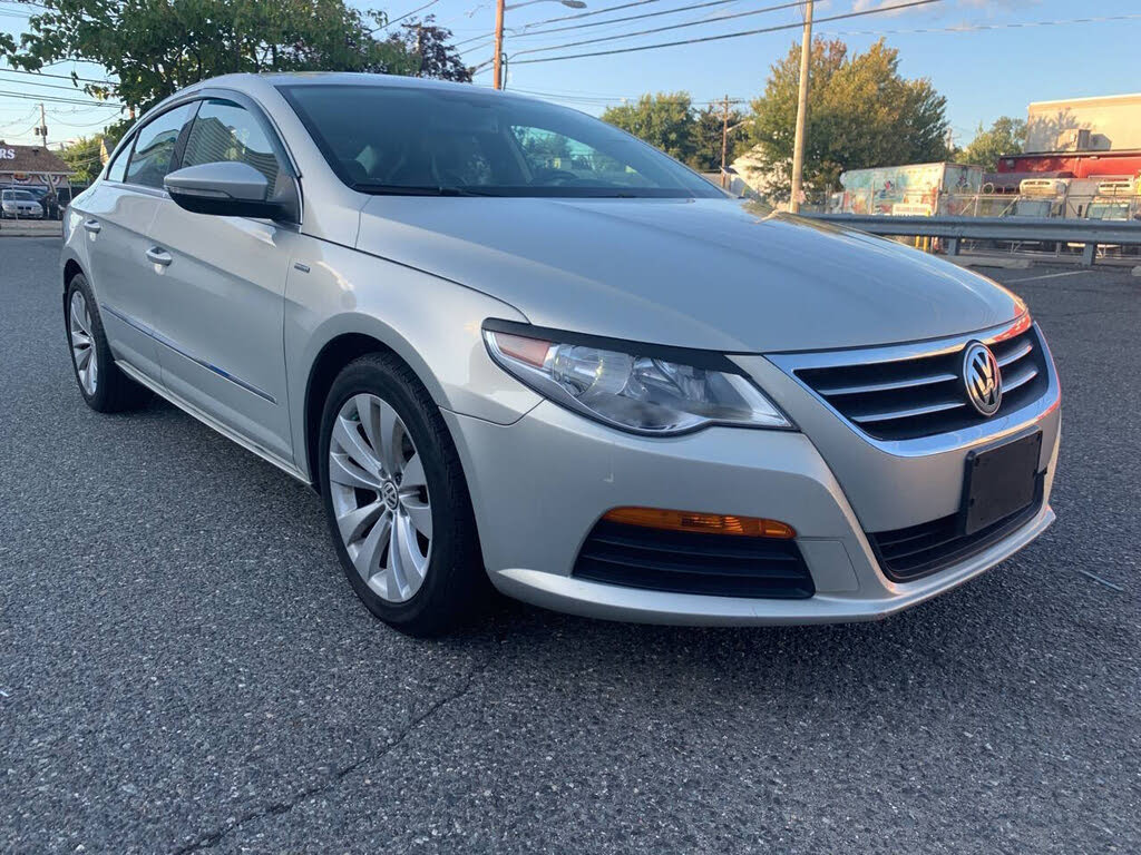 2011 Volkswagen CC 2.0T Sport FWD