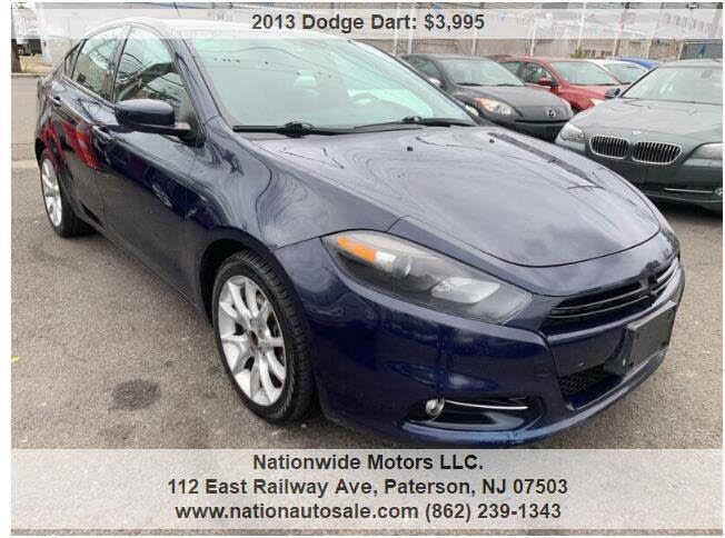 2013 Dodge Dart SXT FWD