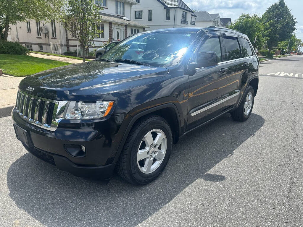 2013 Jeep Grand Cherokee Laredo X 4WD