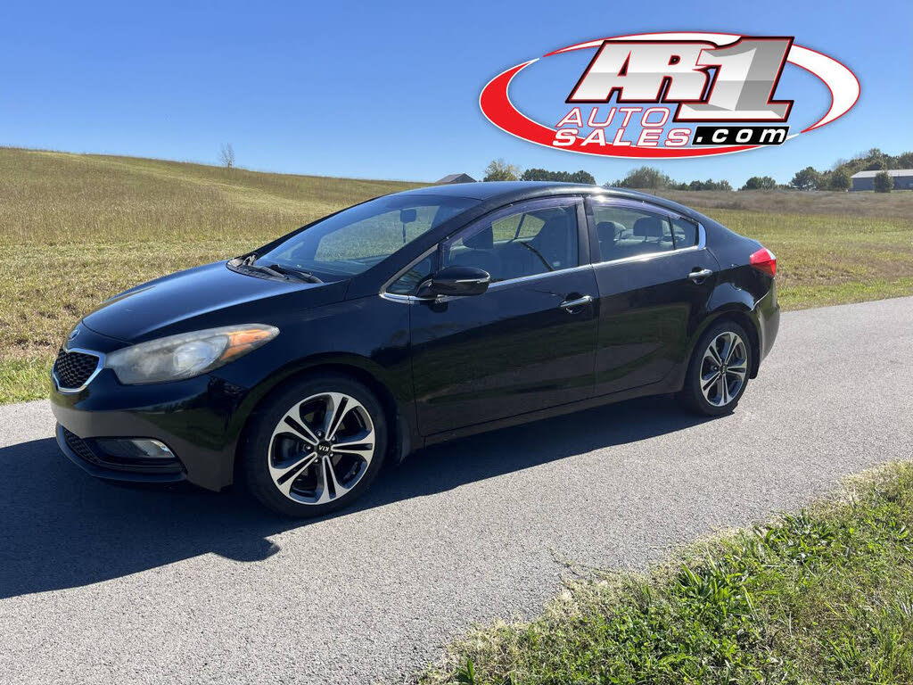 2014 Kia Forte EX