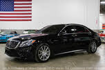 Mercedes-Benz S-Class S 63 AMG