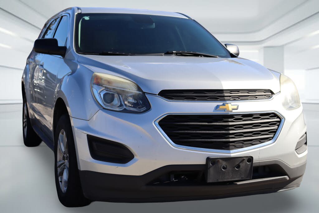 2016 Chevrolet Equinox LS FWD