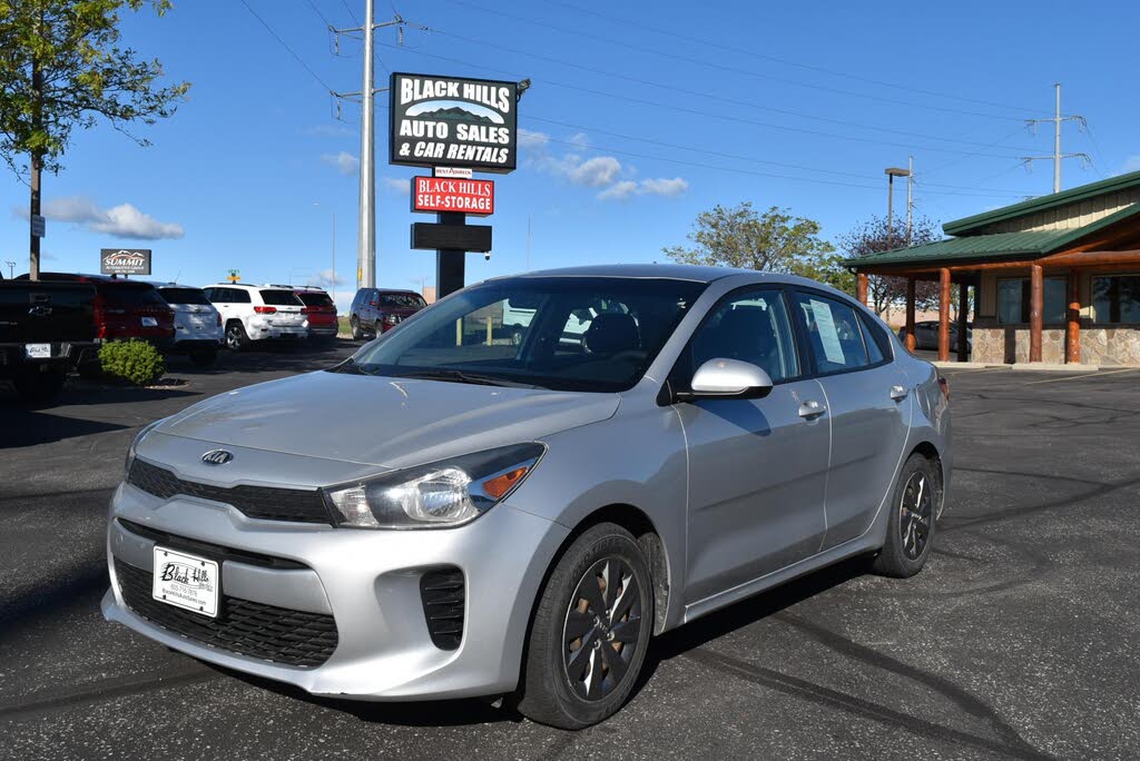 2019 Kia Rio LX FWD
