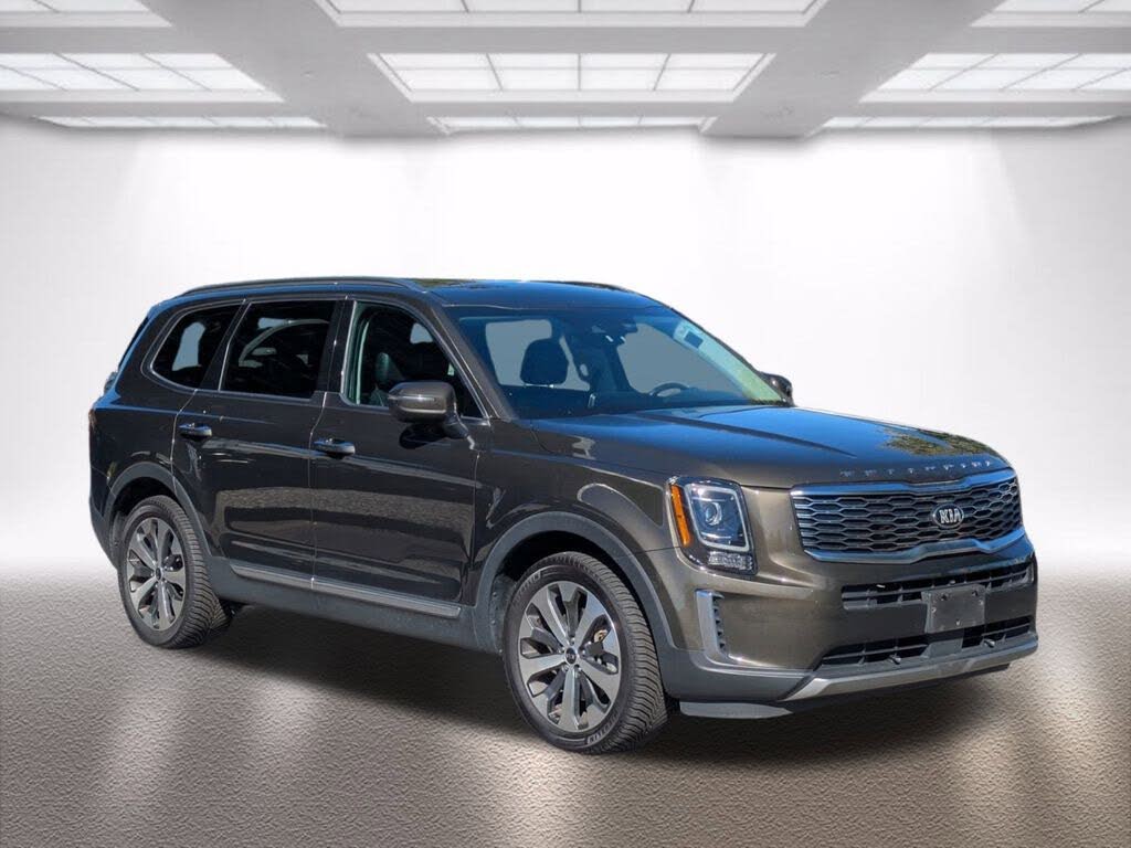 2020 Kia Telluride S AWD