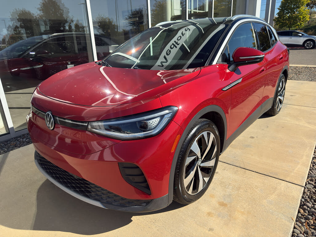 2021 Volkswagen ID.4 Pro S RWD