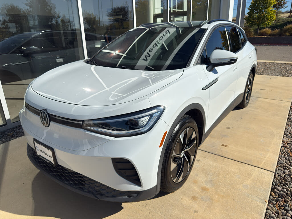 2022 Volkswagen ID.4 Pro S RWD