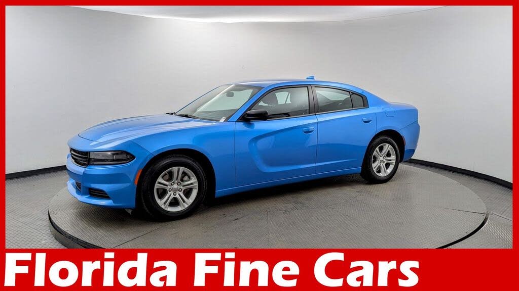 2023 Dodge Charger SXT RWD