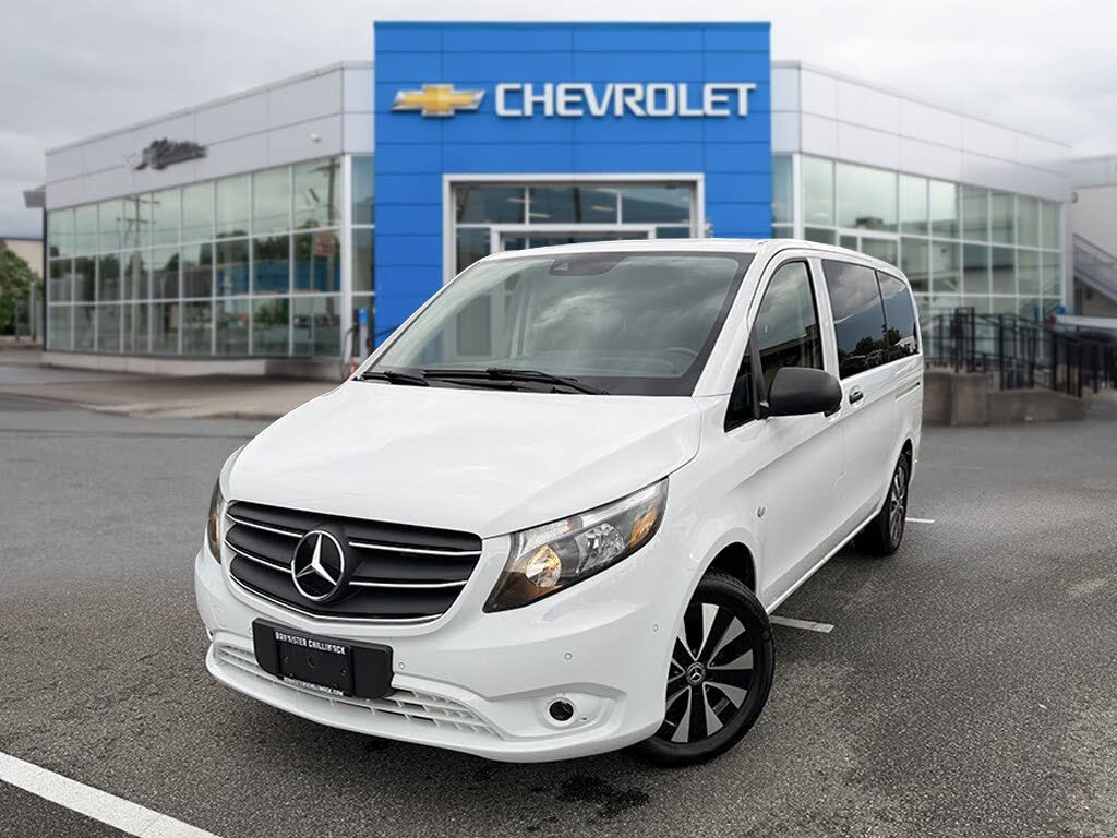 Mercedes-Benz Metris Passenger RWD 2023