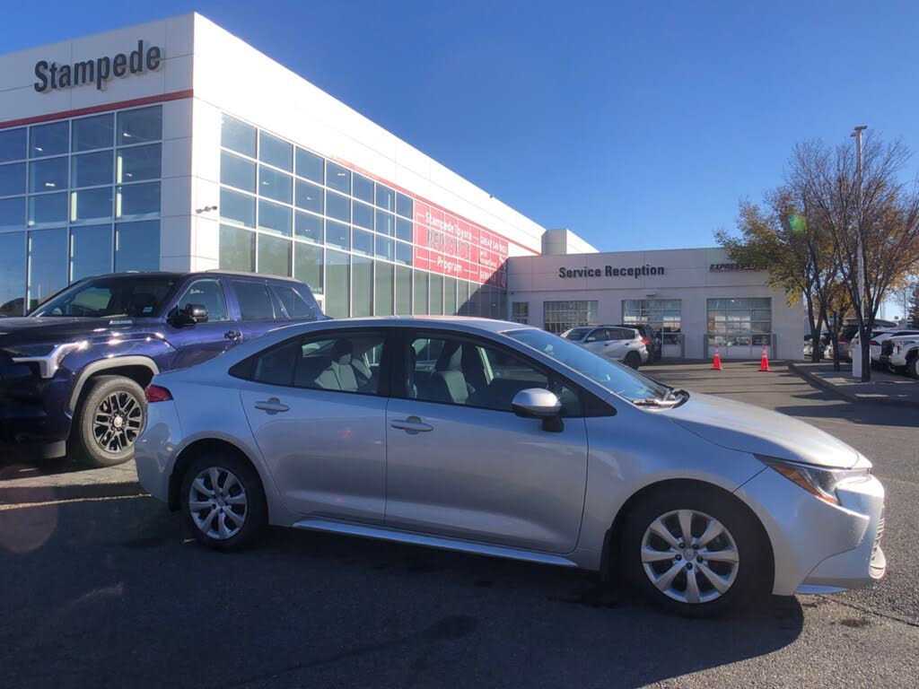 Toyota Corolla LE FWD 2023