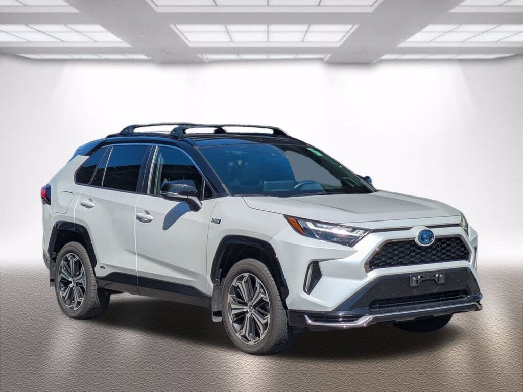 2023 Toyota RAV4 Prime XSE AWD