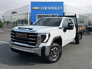 GMC Sierra 3500HD SLE Crew Cab 4WD