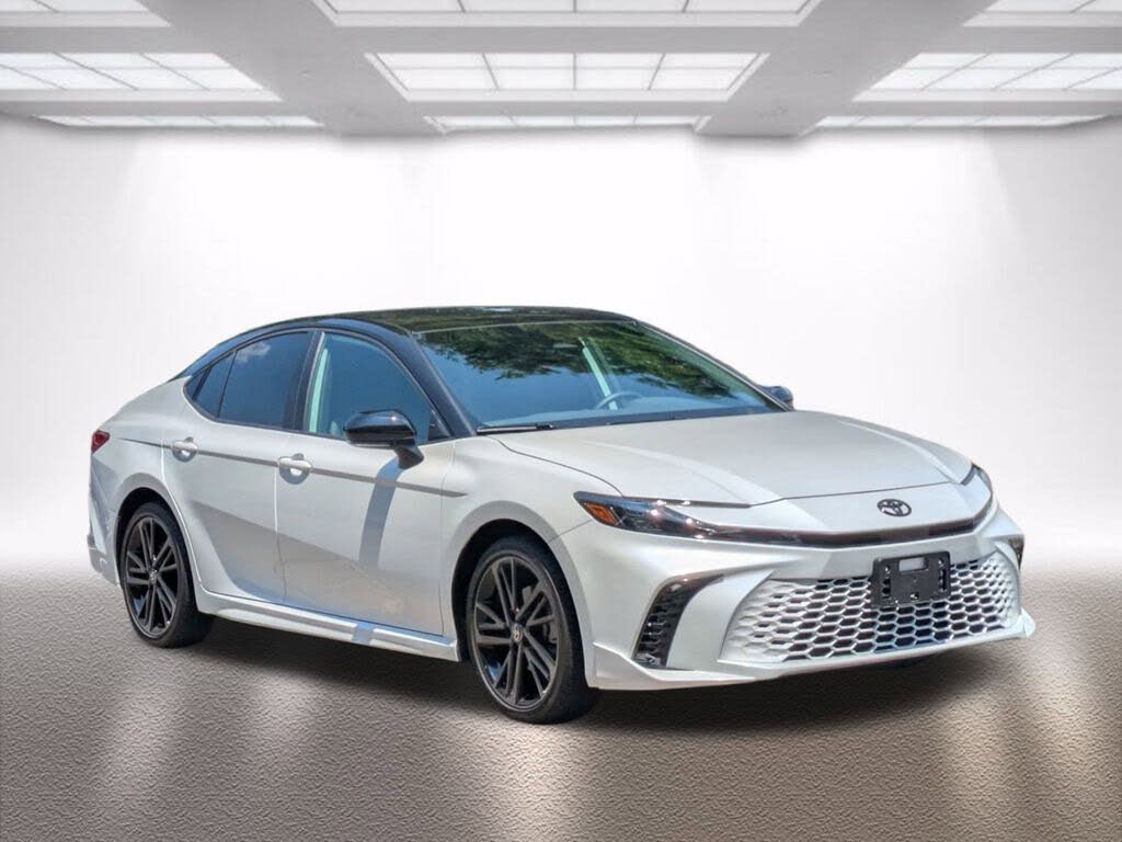 2025 Toyota Camry XSE AWD