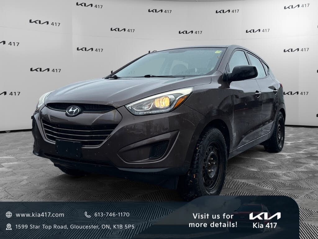 2015 Hyundai Tucson GL FWD