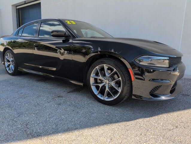 2023 Dodge Charger GT RWD