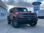 Ford Bronco Big Bend 2-Door 4WD