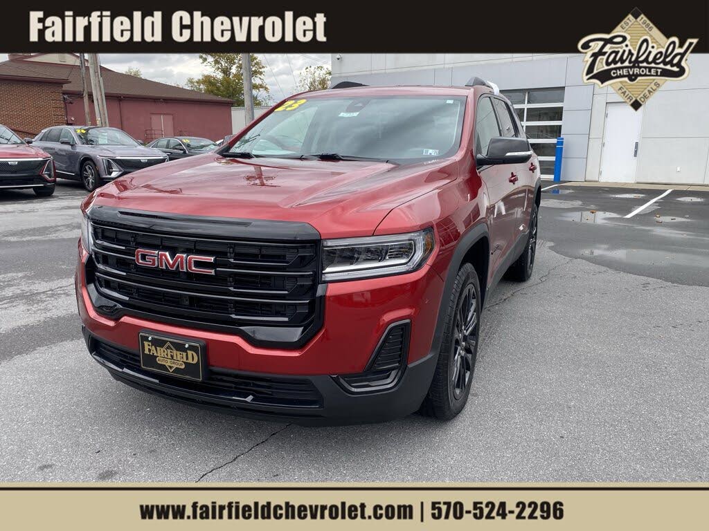 2023 GMC Acadia SLE AWD