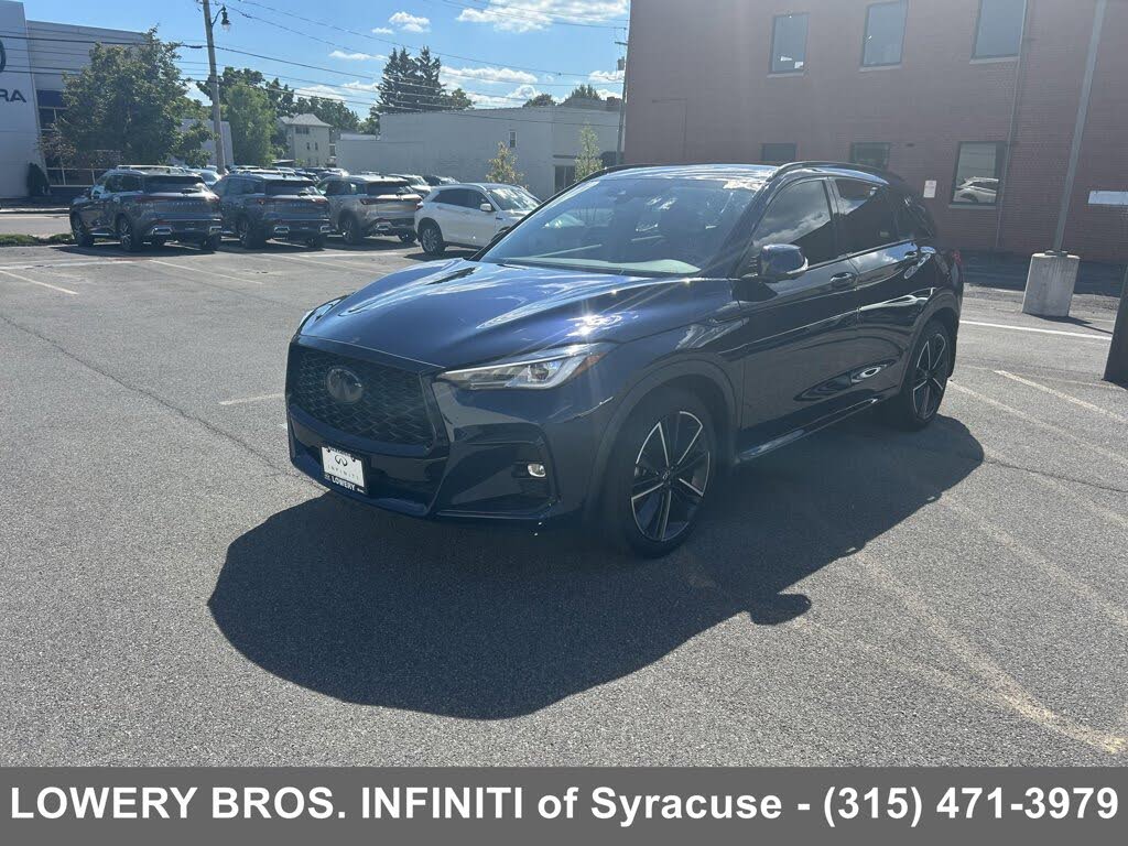 2023 INFINITI QX50 Sport AWD