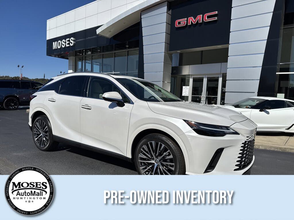 2023 Lexus RX 350 Premium AWD