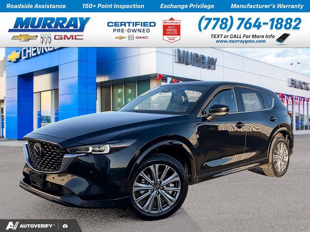 2023 Mazda CX-5 Signature AWD