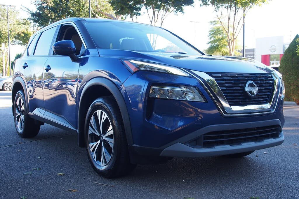2023 Nissan Rogue SV FWD