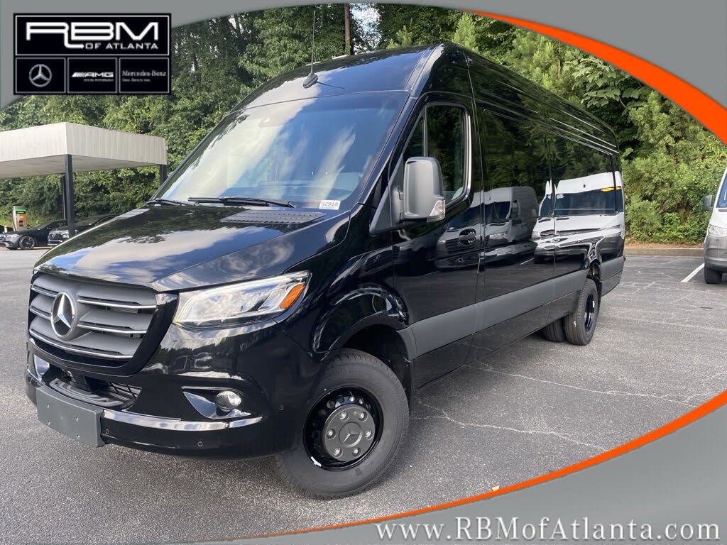 2024 Mercedes-Benz Sprinter