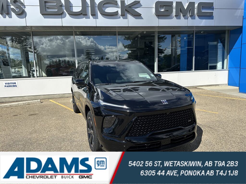 2026 Buick Enclave Sport Touring AWD