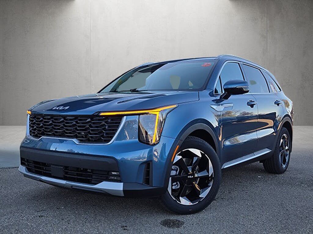 2026 Kia Sorento Plug-In Hybrid  LX AWD