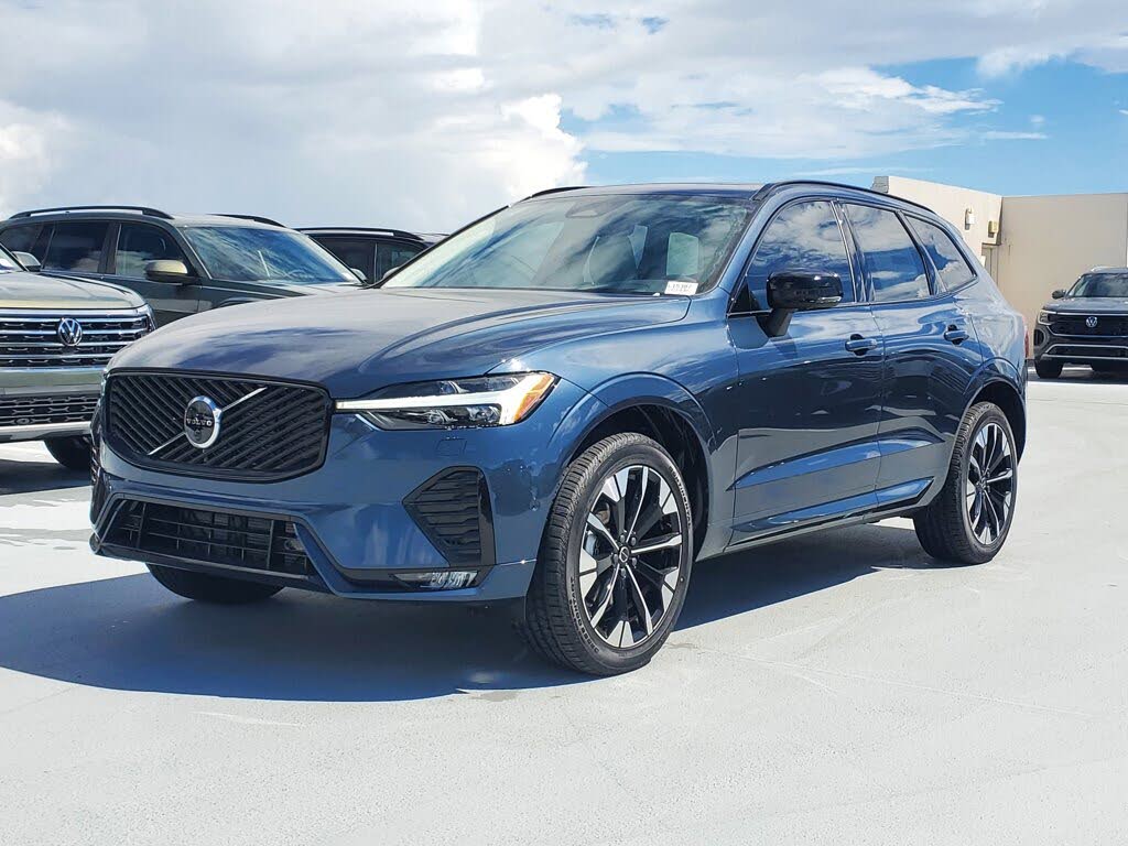 2026 Volvo XC60 B5 Ultra AWD