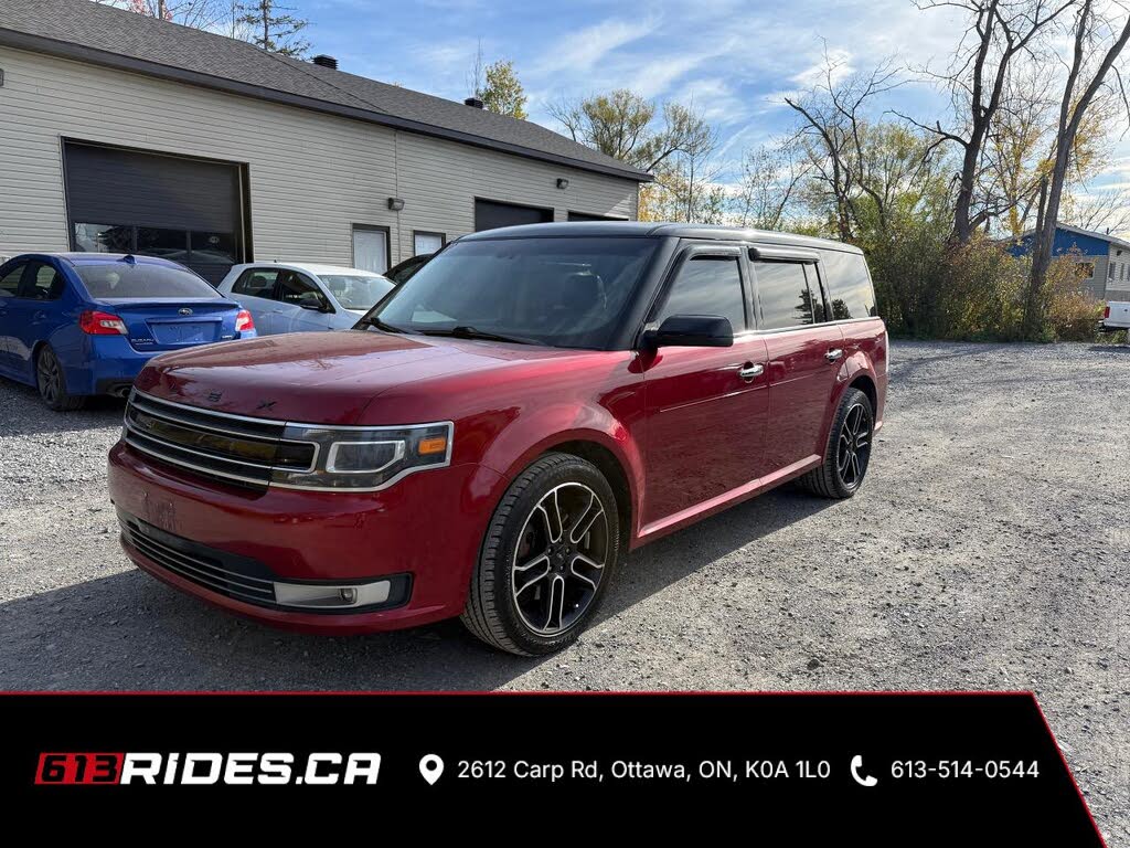 2016 Ford Flex Limited AWD