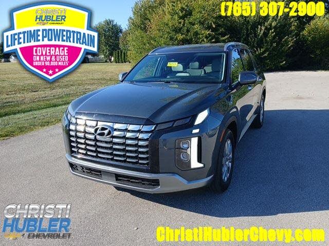 2024 Hyundai Palisade SEL FWD