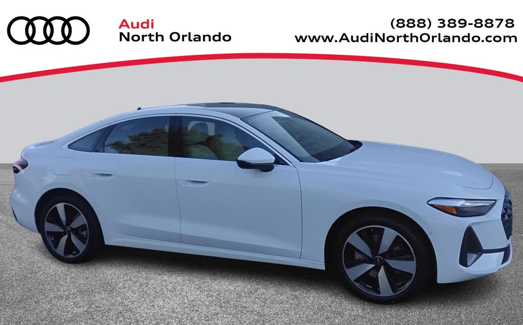 2025 Audi A5 quattro Premium Sedan