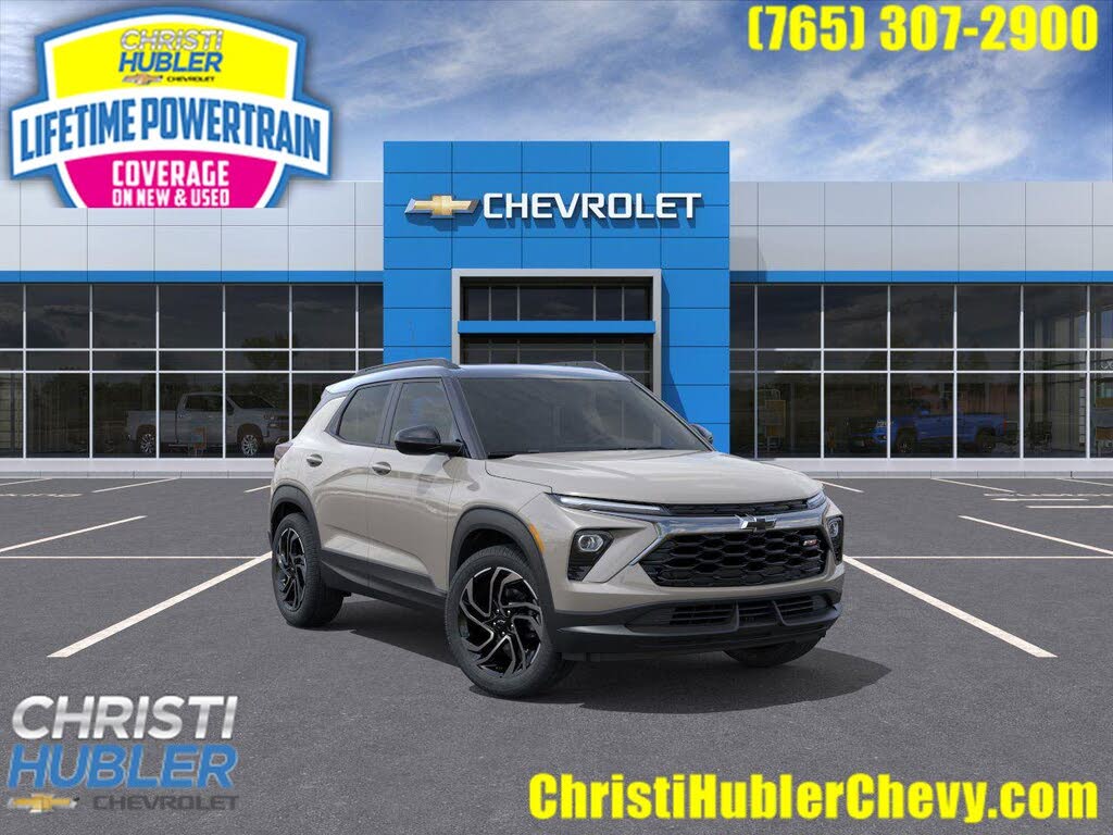 2026 Chevrolet Trailblazer RS FWD